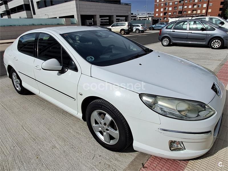 PEUGEOT 407 Sport 1.6 HDI 110cv FAP 4p.