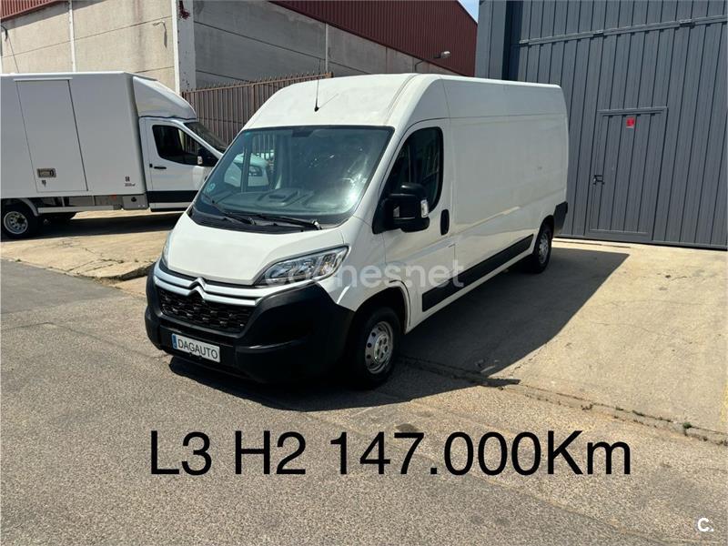 CITROEN Jumper BlueHDi 81KW 110CV Furgon 35L3H2