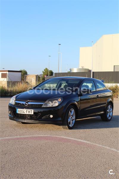 OPEL Astra GTC 1.9 CDTi 120 CV Sport