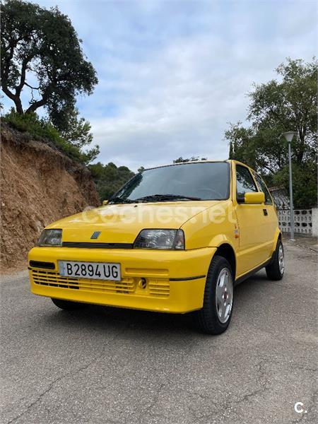 FIAT Cinquecento SPORTING 3p.