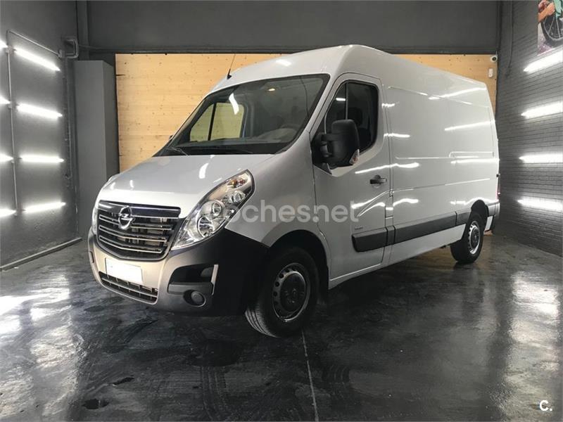 OPEL Movano 2.3 CDTI 96kW 130CV L2 H2 F 3.5t