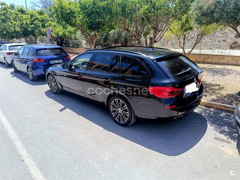 BMW Serie 5 530dA xDrive Touring