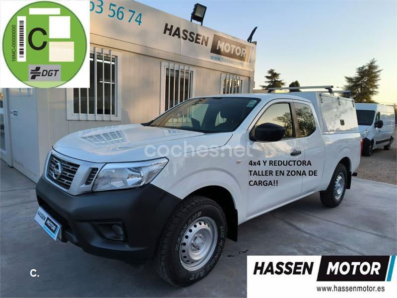 NISSAN Navara 2.3 dCi 118kW Visia King Cab Chasis 4x4