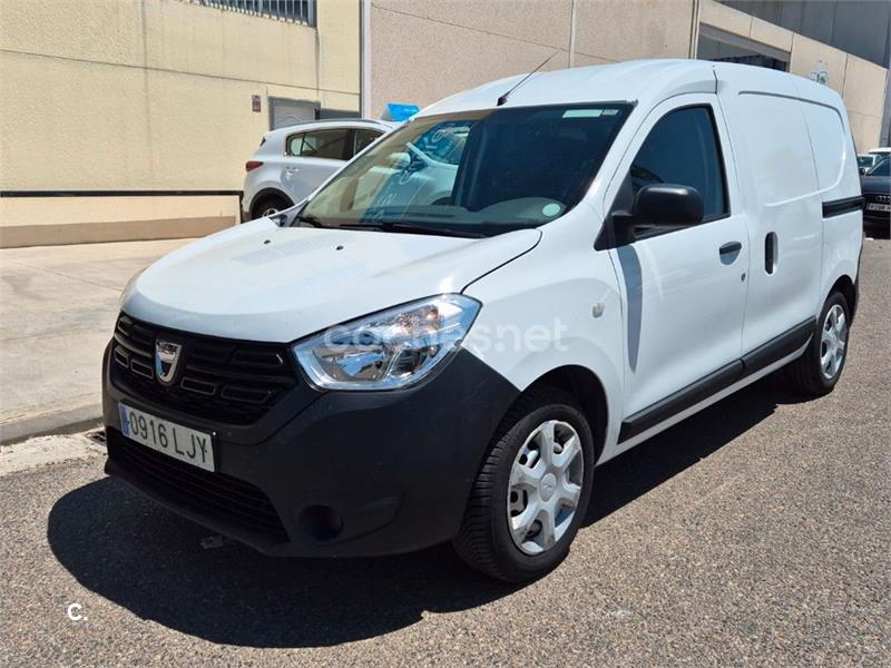 DACIA Dokker Van Essential Blue dCi 70kW 95CV