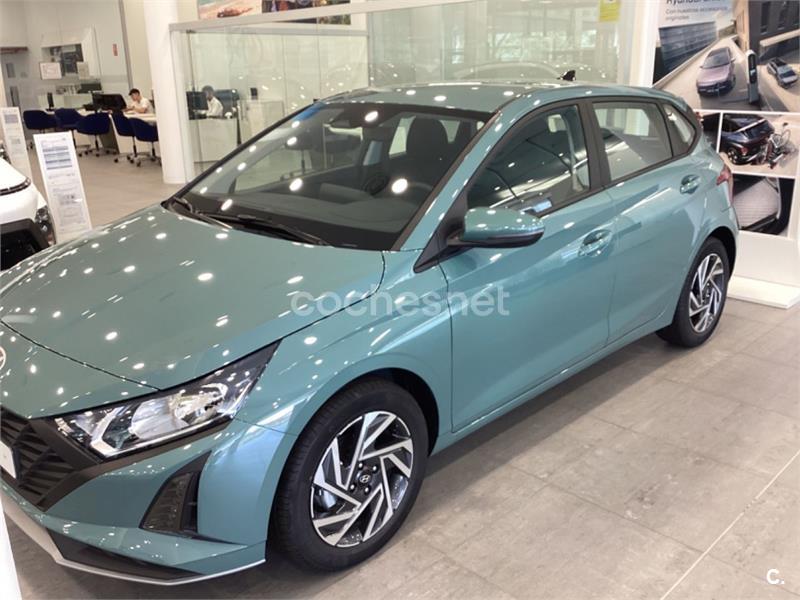 HYUNDAI i20 1.2 MPI Klass