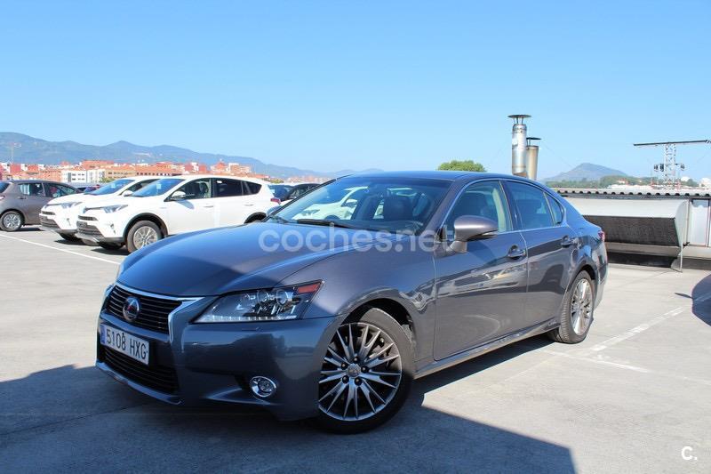 LEXUS GS 300h Hybrid Plus 4p.