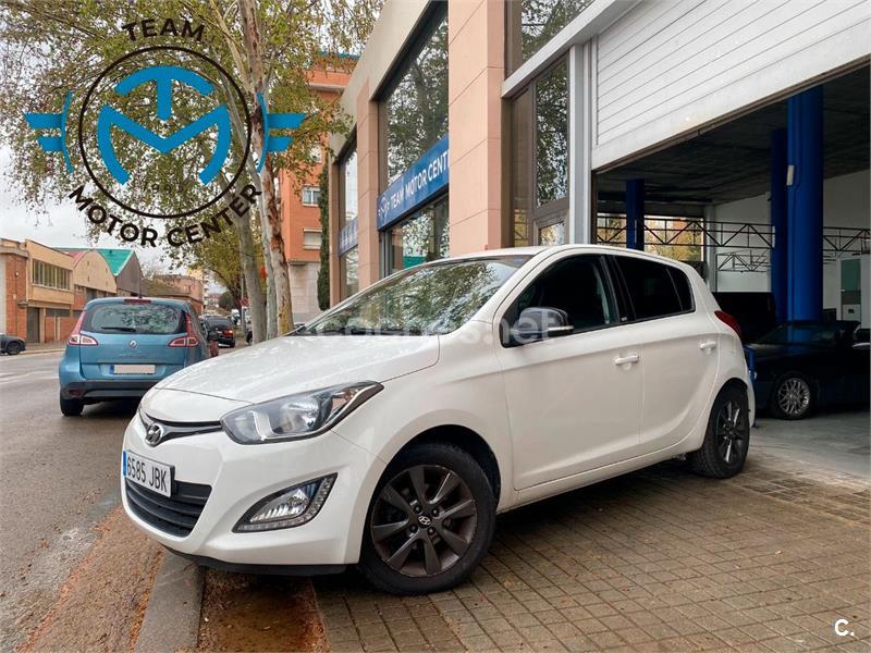 HYUNDAI i20 1.2 MPI Go