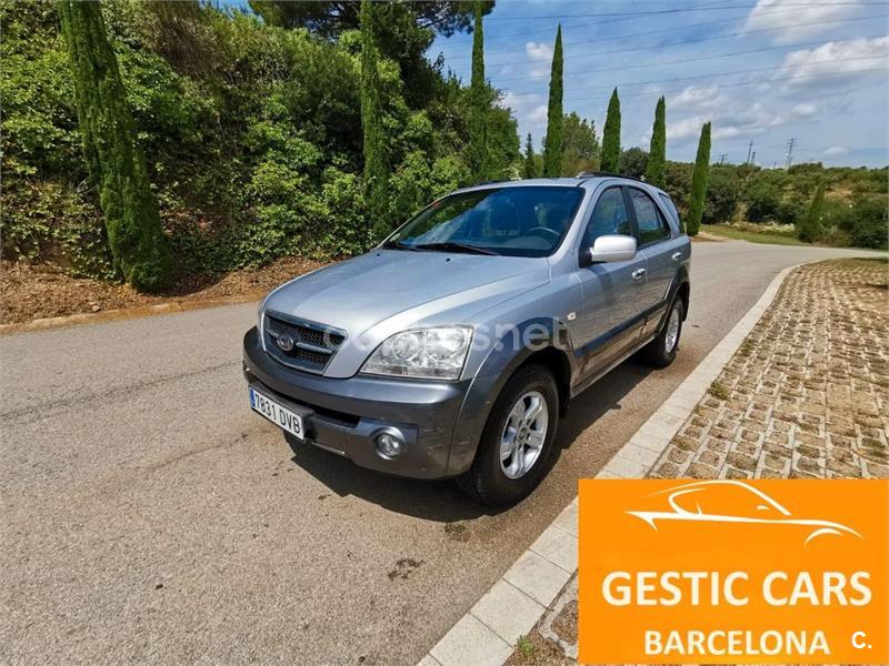 KIA Sorento 2.5 CRDi EX2