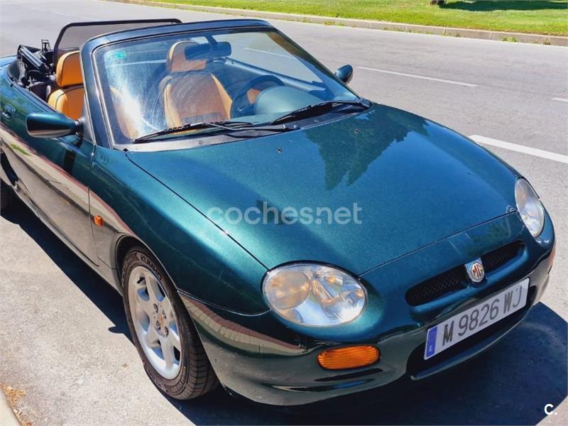 MG MGF 1.8I 2p.