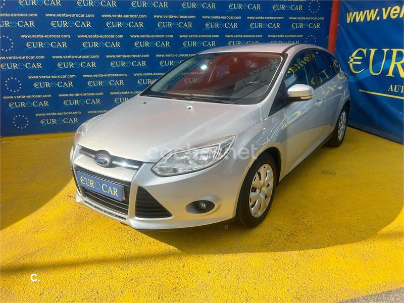 FORD Focus 1.6 TIVCT 125cv Trend 5p.