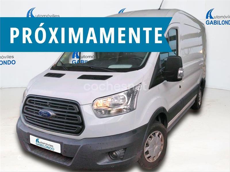 FORD Transit 310 96kW L2H2 Van Trend Delantera