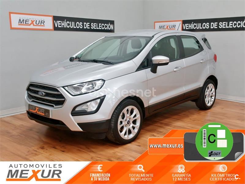 FORD EcoSport 1.5 TDCi EcoBlue SS Trend