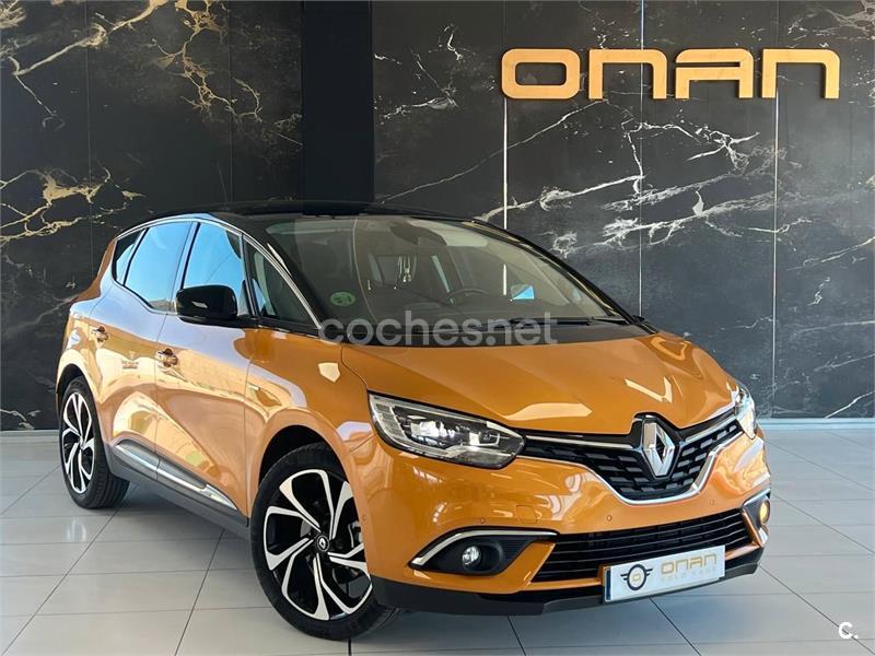 RENAULT Scenic Edition One Energy dCi EDC