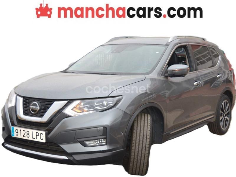 NISSAN XTRAIL dCi 150 CV E6D TEKNA