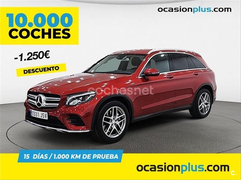 MERCEDES-BENZ Clase GLC GLC 250 4MATIC