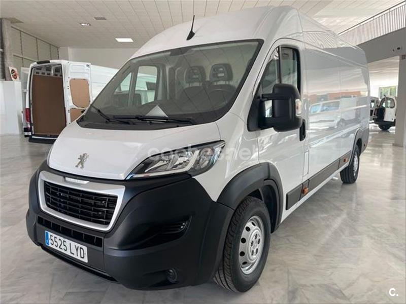 PEUGEOT Boxer 435 L4 H2 BHDI 103kW 140CV SS 6 V. M