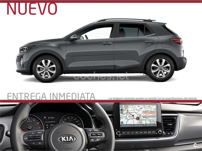 KIA Stonic 1.2 DPi 58kW 79CV Concept 5p.