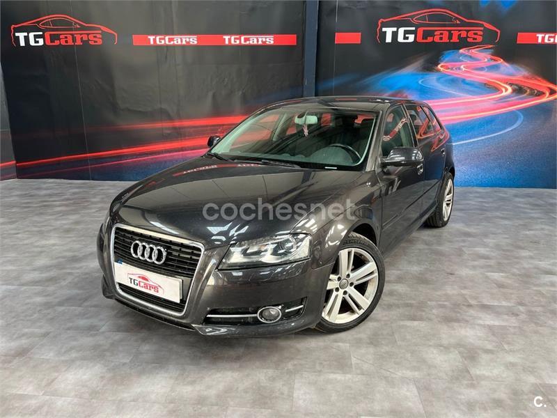 AUDI A3 Sportback 2.0 TDI Ambition