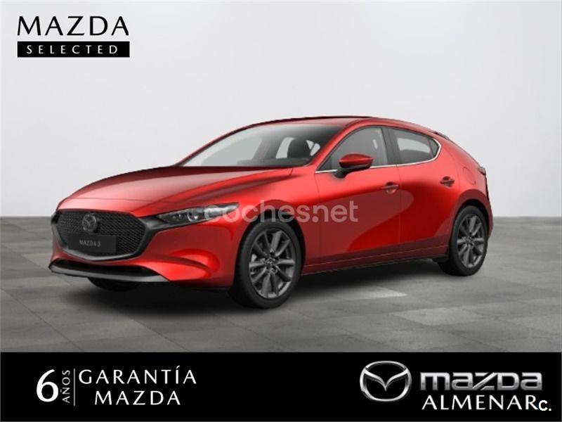 MAZDA Mazda3 eSKYACTIVG 90KW EXCLUSIVELINE PLUS