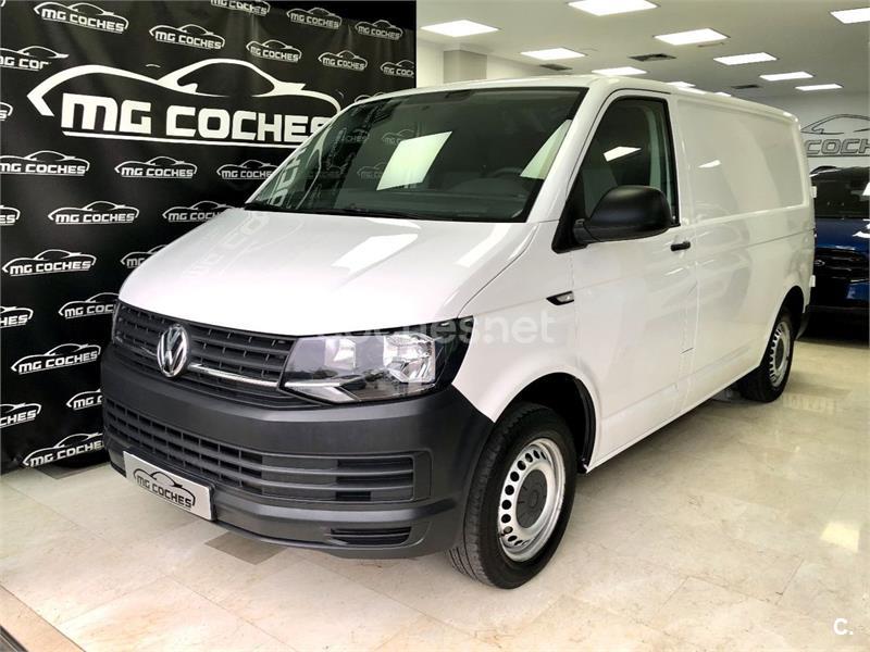 VOLKSWAGEN Transporter Furgon Corto TM 2.0 TDI 75kW 102CV BMT