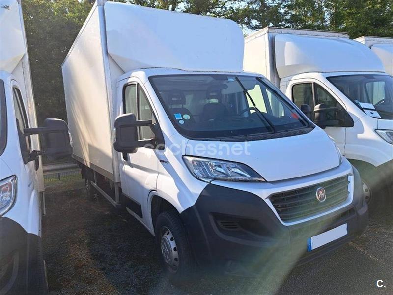 FIAT Ducato 33 Medio 2.3 Multijet 96kW 130CV 2p.