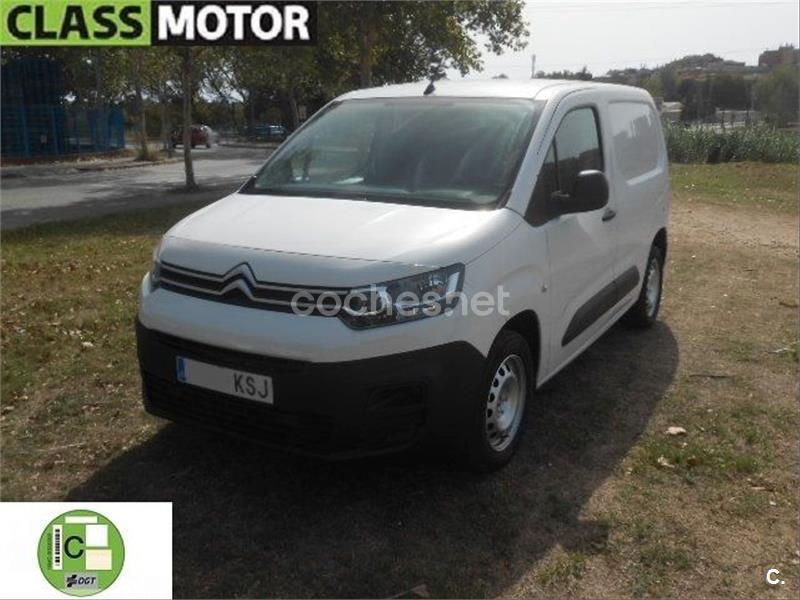 CITROEN Berlingo Talla M BlueHDi CLUB