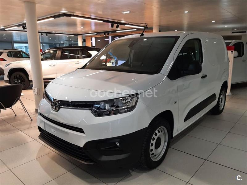 TOYOTA Proace City 1.5D 96kW 130CV VX L1 5p.