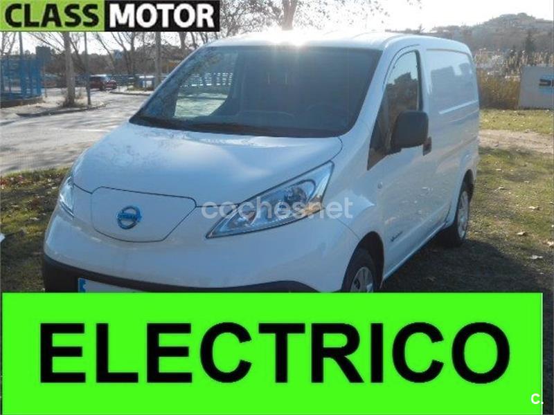 NISSAN eNV200 Electrica PROFESIONAL Furgon