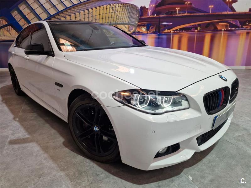 BMW Serie 5 520d Gran Turismo