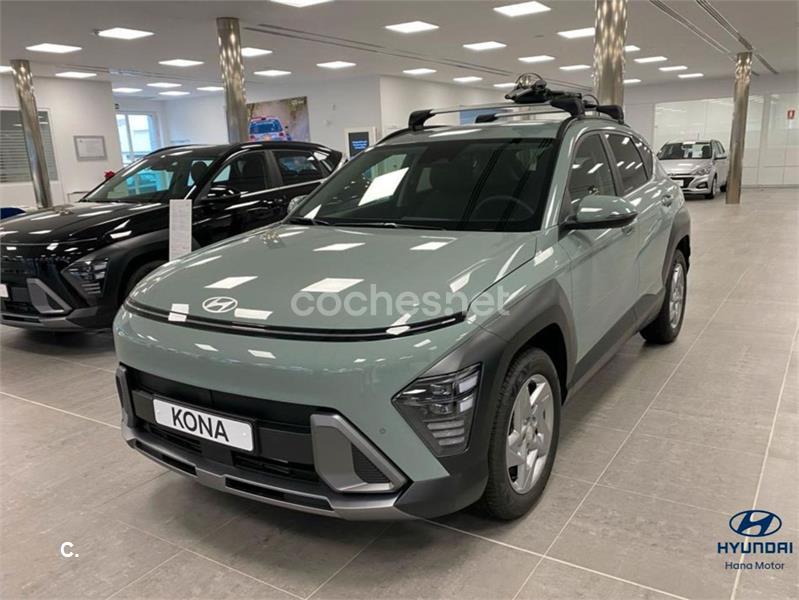 HYUNDAI Kona 1.0 TGDI 48V Tecno 5p.