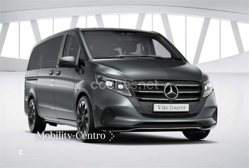 MERCEDES-BENZ Vito 114CDI AT 100kW Tourer Pro Extralarga 4p.