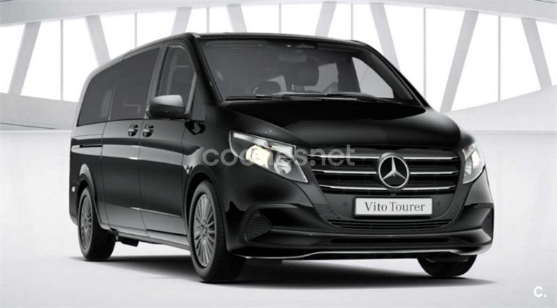 MERCEDES-BENZ Vito 114CDI AT 100kW Tourer Pro Extralarga 4p.