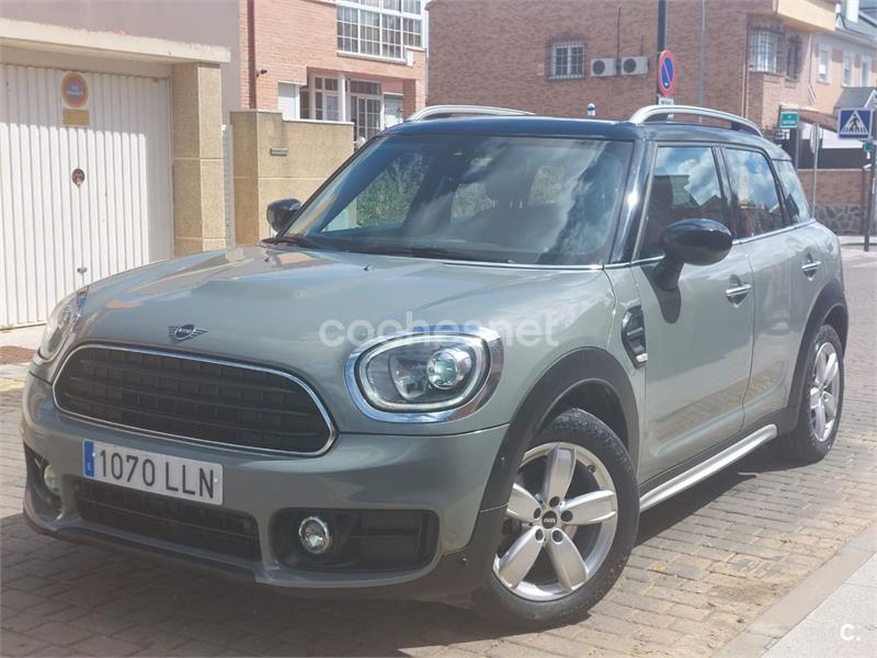 MINI Countryman Cooper D