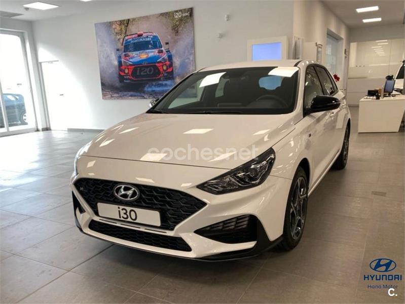 HYUNDAI i30 1.0 TGDI N Line 30 Aniversario 5p.