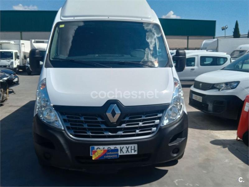 RENAULT Master Furgon T L3H3 3500 E 107kW 145CV TT