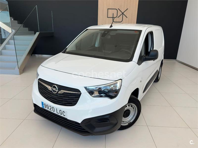 OPEL Combo 1.5 TD 75kW 100CV Select L H1 650kg