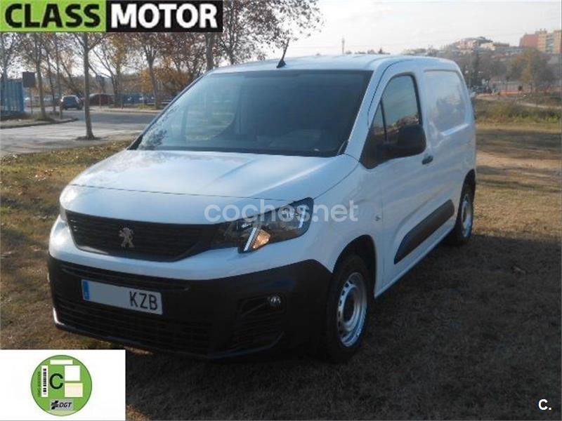 PEUGEOT Partner Premium Standard 600kg BlueHDi