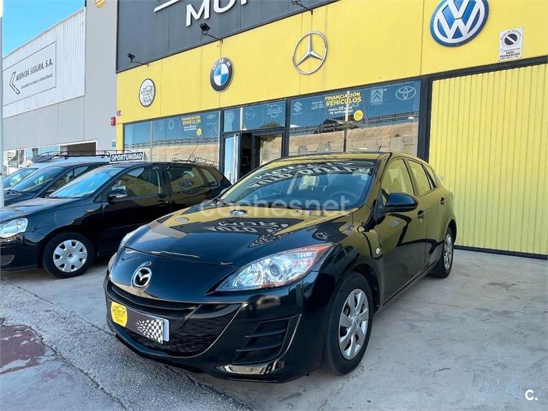 MAZDA Mazda3 1.6 CRTD Style