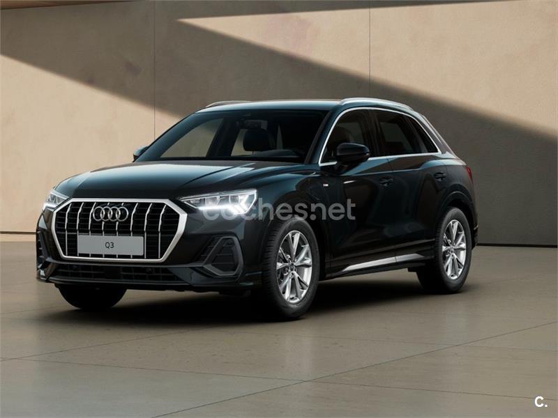 AUDI Q3 Genuide Ed.35 TDI 110kW 150CV S tronic 5p.