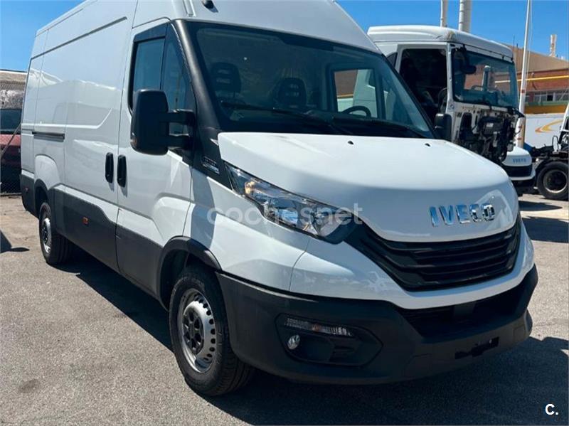 IVECO Daily 2.3 TD 35S 16 V 3520LH2 12 M3