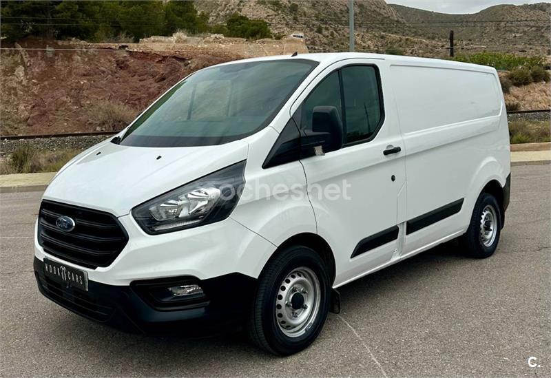 FORD Transit Custom Van 2.0 TDCI 260 L1 Ambiente