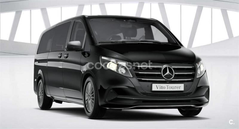 MERCEDES-BENZ Vito 114CDI AT 100kW Tourer Pro Extralarga 4p.