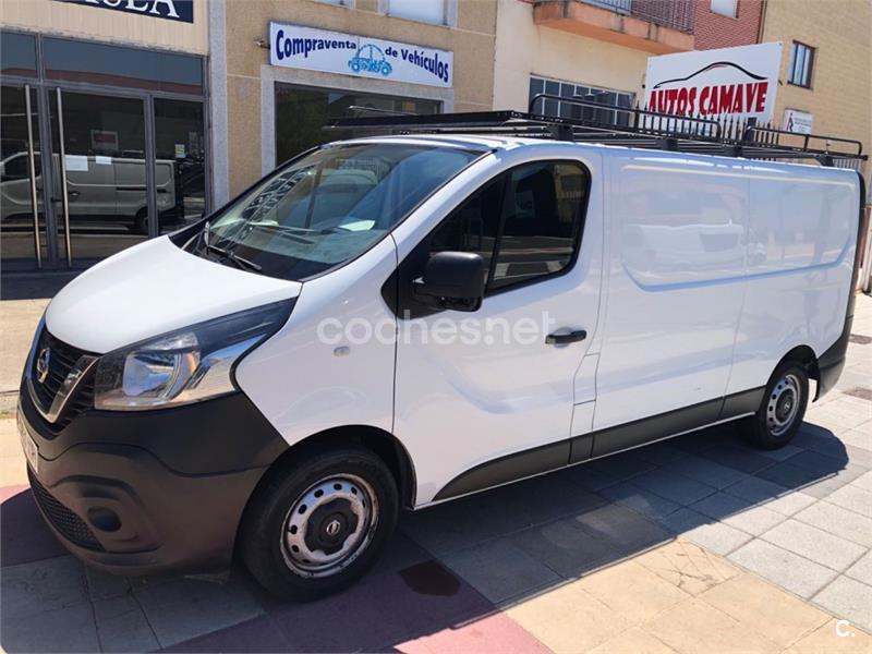 NISSAN NV300 1.6dCi 70kW 95CV L2H1 12T PRO