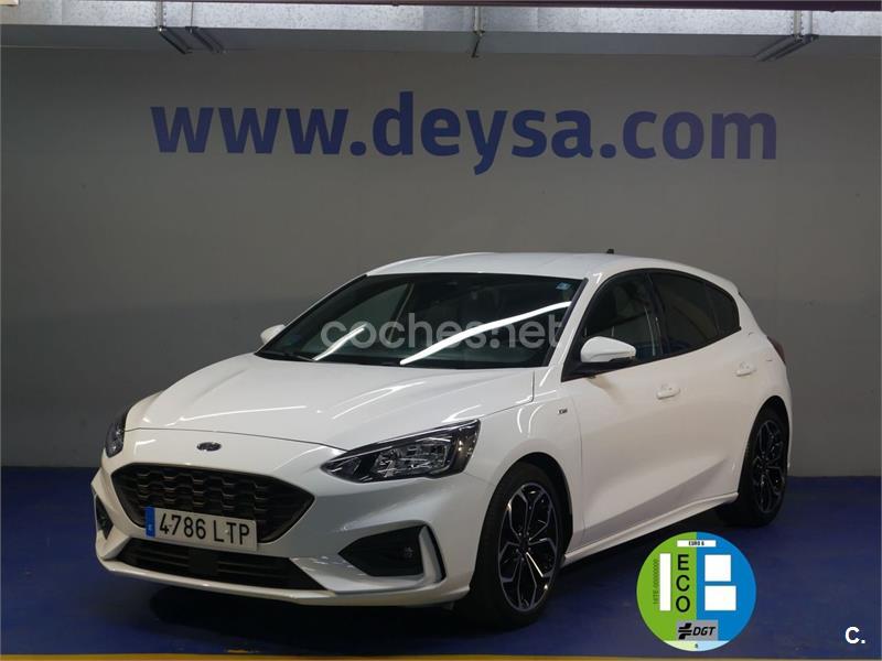 FORD Focus 1.0 Ecoboost 92kW STLine 5p.