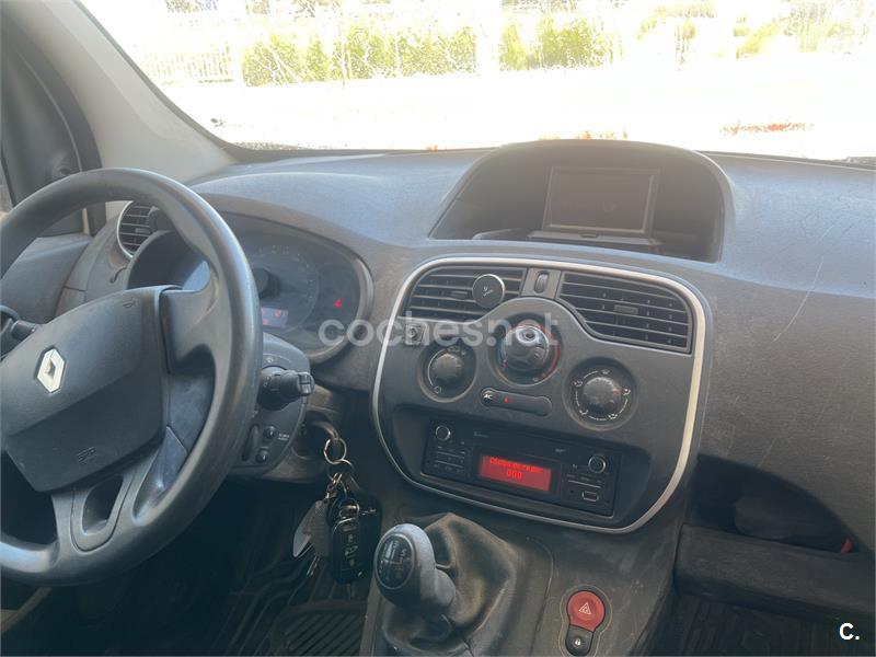 RENAULT Kangoo Combi Nuevo Kango Combi Profesional dCi 75 4p.