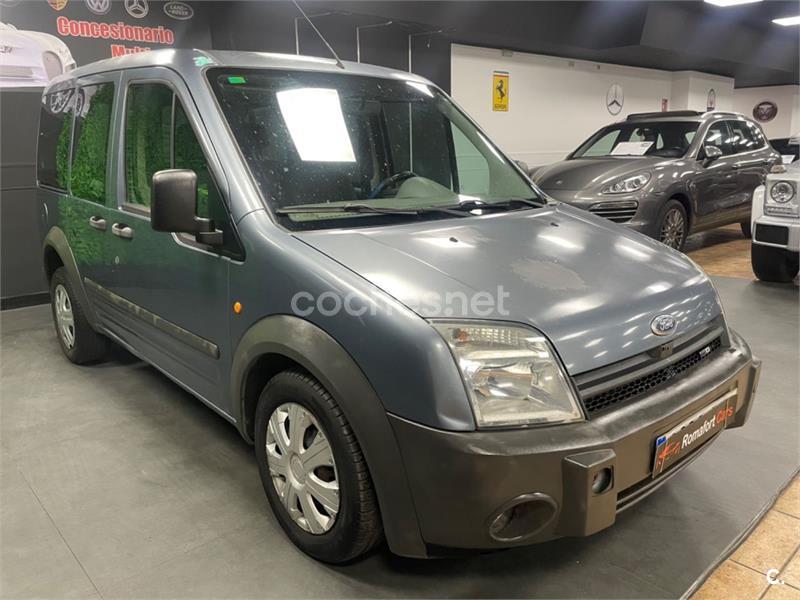 FORD Transit Connect 1.8 TDCi Tourneo 210 S