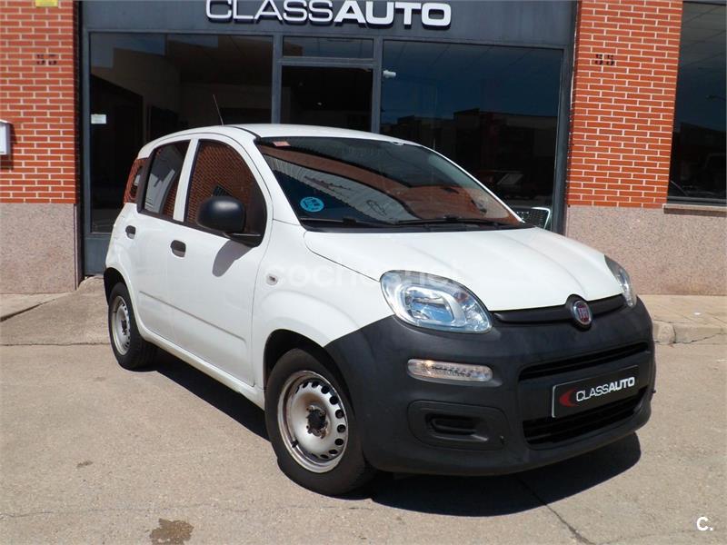 FIAT Panda Van Pop 1.3 Mjet 59kW 80CV E6 5p.