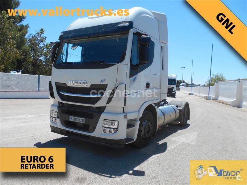 IVECO STRALIS 460 LNG