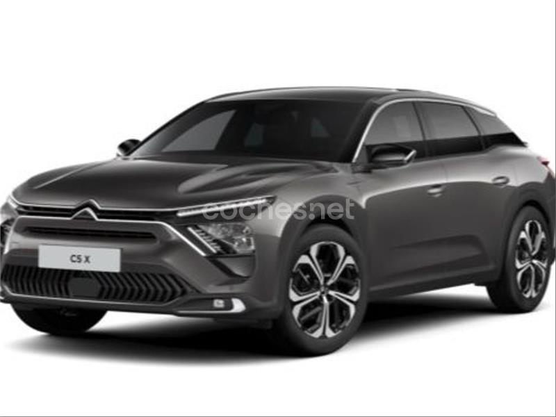 CITROEN C5 X Hybrid 180 eEAT8 Shine