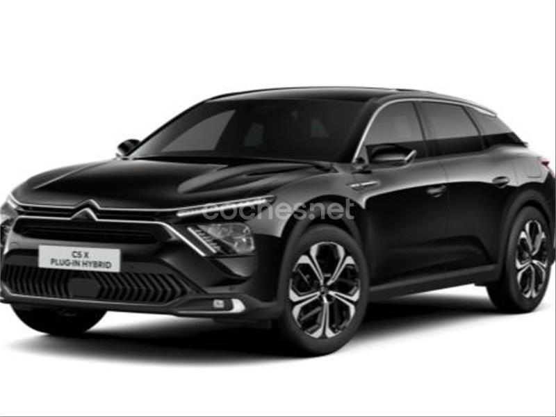 CITROEN C5 X Hybrid 180 eEAT8 Shine